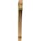 Ekena Millwork Legacy Block Rough Sawn Bracket, Western Red Cedar, 4"W x 44"D x 48"H BKT04X44X48LEC05RWR - alternate 4